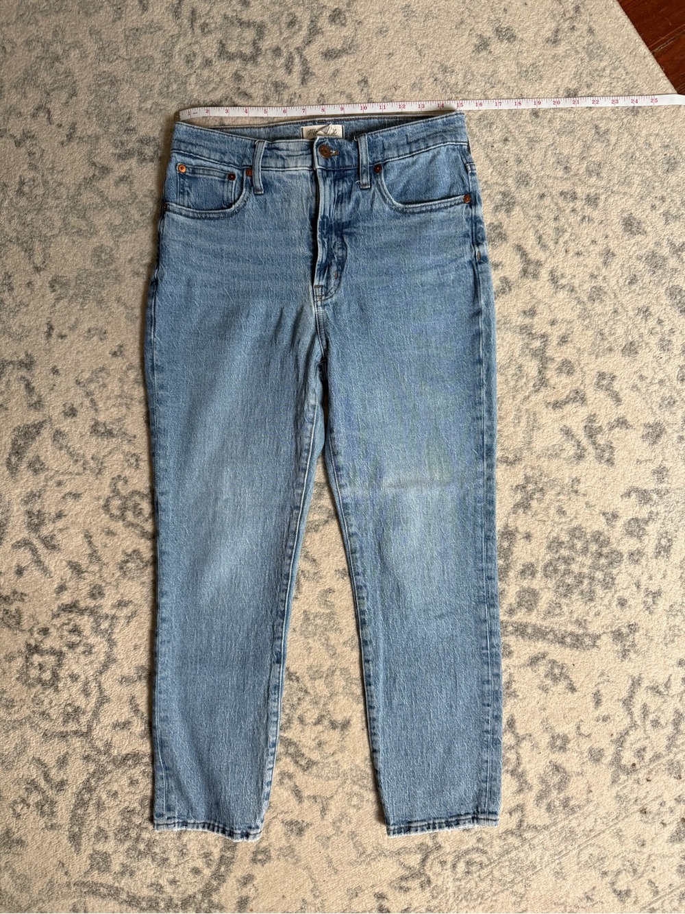 Madewell The Perfect Vintage Jean